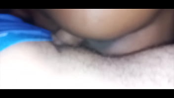 Preview 3 of Cami Rubia - Thick black mature spreads her ass cheeks