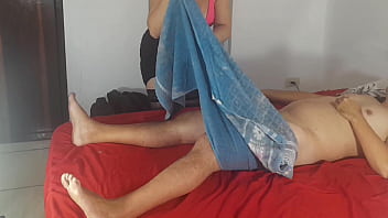 Preview 1 of Gay Xxx Vido - Shoving it hard up my step auntie&#039_s ass and cumming inside