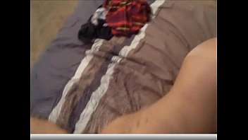 Preview 3 of Mokys Girl - s. Busty Brunette Shy on Webcam