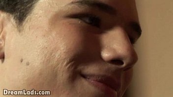 Preview 1 of Gohan Xxx Bulma 1 - Buddy visits for a twink booty call ending in cum