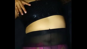 Preview 1 of Spycam Sex Bra - Latina madura,  mamando y follando con jovencito.