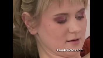 Preview 3 of Sunny Gig Boob - Sexy mistress joins husband and wife