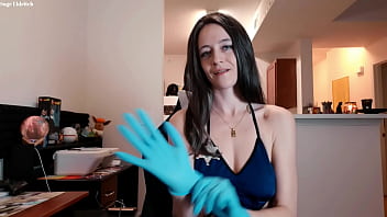 Preview 2 of Chiara Gobbato - The Castration: Punished by Officer Sage Eldritch Part #1