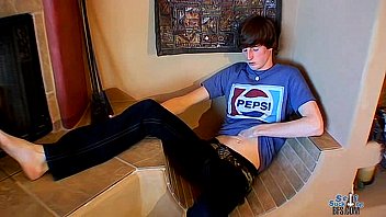Preview 1 of Full Hd Sex Bf Bangla - Adorable dude jerks his prick