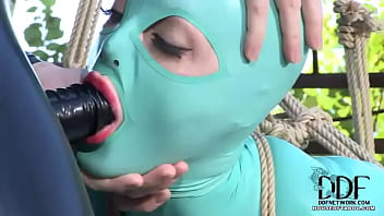 Preview 2 of The Japanese Mom In Moist Desire - Suspended Penetration