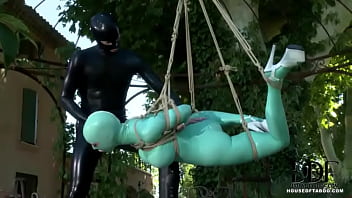 Preview 3 of The Japanese Mom In Moist Desire - Suspended Penetration