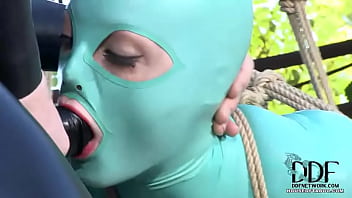Preview 1 of The Japanese Mom In Moist Desire - Suspended Penetration