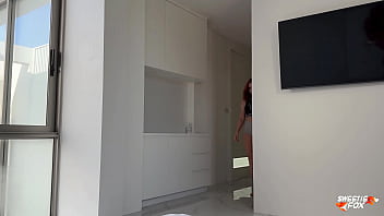 Preview 2 of Penis Long Bbw - Good Morning with Sweetie Fox POV