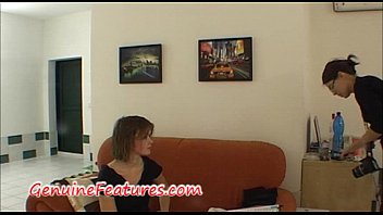 Preview 1 of Turkish Actress - Real erotic photoshoot with cute czech mum