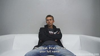 Preview 1 of Pink Pudy - CZECH GAY CASTING - MICHAL (7704)