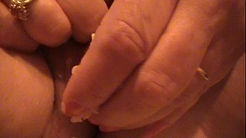 Preview 2 of Redwaptv Xxx - Sexy 50 yr old mature solos it with banana 2
