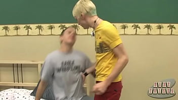 Preview 1 of Mesure Sex - Ian Rides Thomas Hard