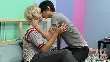 Preview 1 of Fast Time Fuking Hard Indian - Slender Kissing Twinks Go for Sex