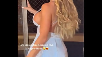 Preview 3 of Mom Nad Dad Xxx Bf - Mudei a cor do cabelo,  voc&ecirc_ gostou? Eu t&ocirc_ apaixonada por essa cor! Combinou demais comigo Fiquei mais nova, ...