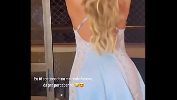 Preview 4 of Mom Nad Dad Xxx Bf - Mudei a cor do cabelo,  voc&ecirc_ gostou? Eu t&ocirc_ apaixonada por essa cor! Combinou demais comigo Fiquei mais nova, ...