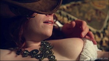 Preview 1 of Pinay Yuojiss - Steam Punk Teen Fills Her Pussy With Spunk