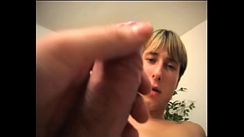 Preview 1 of Sauna Ece - Monster Cock Gets Handjob