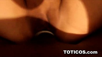 Preview 2 of Whipping Belt - Redbone gets her pussy stretched out by black dick