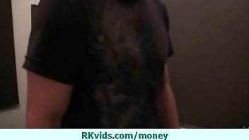 Preview 2 of Front Dick Flash To Nur Maid - Paying her debt to society 5
