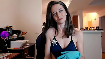 Preview 3 of Claudia Coronel - The Penectomy: Punished by Officer Sage Eldritch Part #2