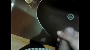 Preview 1 of Anal Sau Piercing Schlampe - Huge dick lot of sperm cumming