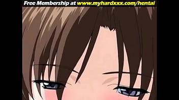 Preview 1 of Fake Tattoo Artist - Anime Ninja Hottie Sucking Cock And Gets Part2