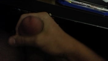 Preview 3 of Biting Lip - gy masturbating