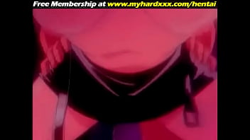 Preview 3 of Friend Mother In Night - Anime Bondage Babe Gets Imprisoned  Part5