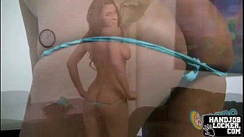 Preview 2 of Rartxybuq - Big tit amateur handjob