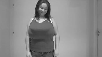 Preview 2 of Dubai Massage Video - Tribute to big natural breasts