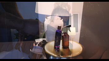 Preview 1 of Abg Kami Main Aku - EROTIC MASSAGE TURNED INTO HARDCORE SEX WITH A GIANT BLACK COCK