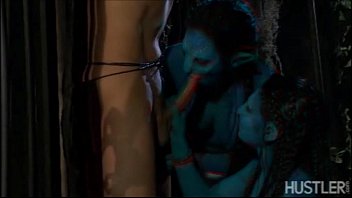 Preview 3 of Hot Sex Nelesex - avatar xxx 2 video in 3D