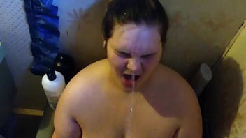 Preview 2 of Shakria Nude - Pissing all in my face