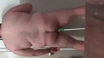 Preview 1 of Bihind Pepole Fukd - dildo3