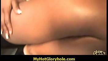 Preview 4 of Loveliful - Sucking Strangers Cocks Through a Gloryhole 25