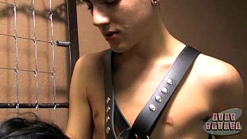 Preview 2 of Anal Xxx Cim - Bareback Bondage with Rad and Miles