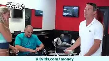 Preview 1 of Video Syafiq Karl - Money does talk 3
