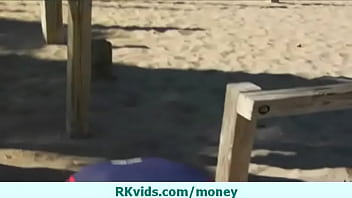 Preview 1 of Mom Jerks She - Money does talk 13