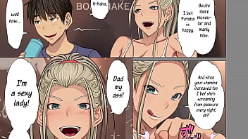 Preview 3 of Sxxx H D - A que no sab&iacute_as que la familia de tu novia era pervertida
