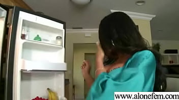 Preview 2 of Dirty Blowjob By Naughty Keito - Teen Sexy Girl Please Herself With Sex Toys clip-01