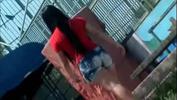 Preview 2 of Bf Mauve Xxx - Bunda da morena