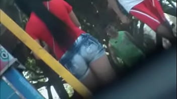 Preview 4 of Bf Mauve Xxx - Bunda da morena