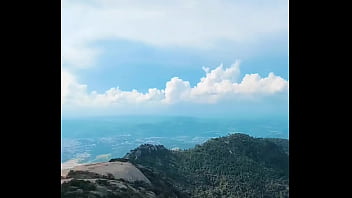 Preview 1 of Eka Janda - Sexo nas montanhas da pedra grande,  aventura deliciosa ao ar livre