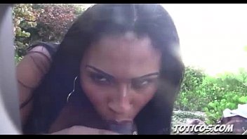 Preview 3 of Gay Video Slam Tina - Toticos.com - Partying with Dominican chicas in Sosua DR