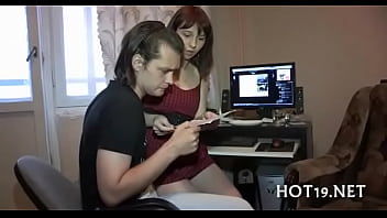 Preview 1 of New Foot Suck Xxx - Stranger fucks pretty gal