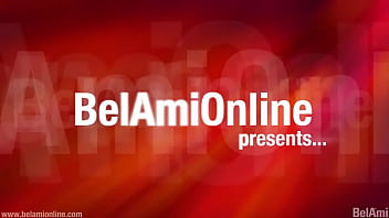 Preview 1 of Ezia Gonzalez - Big three from BelAmi