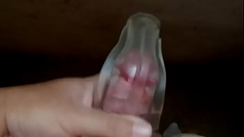 Preview 4 of Full Movie Azusa Nagasawa - Punheta com a minha Fleshjack