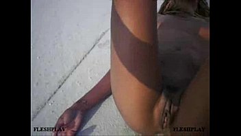 Preview 4 of Playboys All Natural Girls Adult - Piss On Black Slut