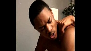 Preview 4 of Sissy Traynner - ebony dude fuck scene 1