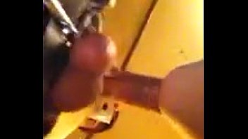 Preview 2 of Shmal Girls Sex - Blowjob in the kitchen
